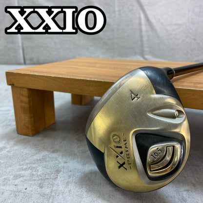 ゼクシオ　プライム　SP500 メンズゴルフ　4W R 右利き用　フェアウェイウッド　バフィ　XXIO PRIME