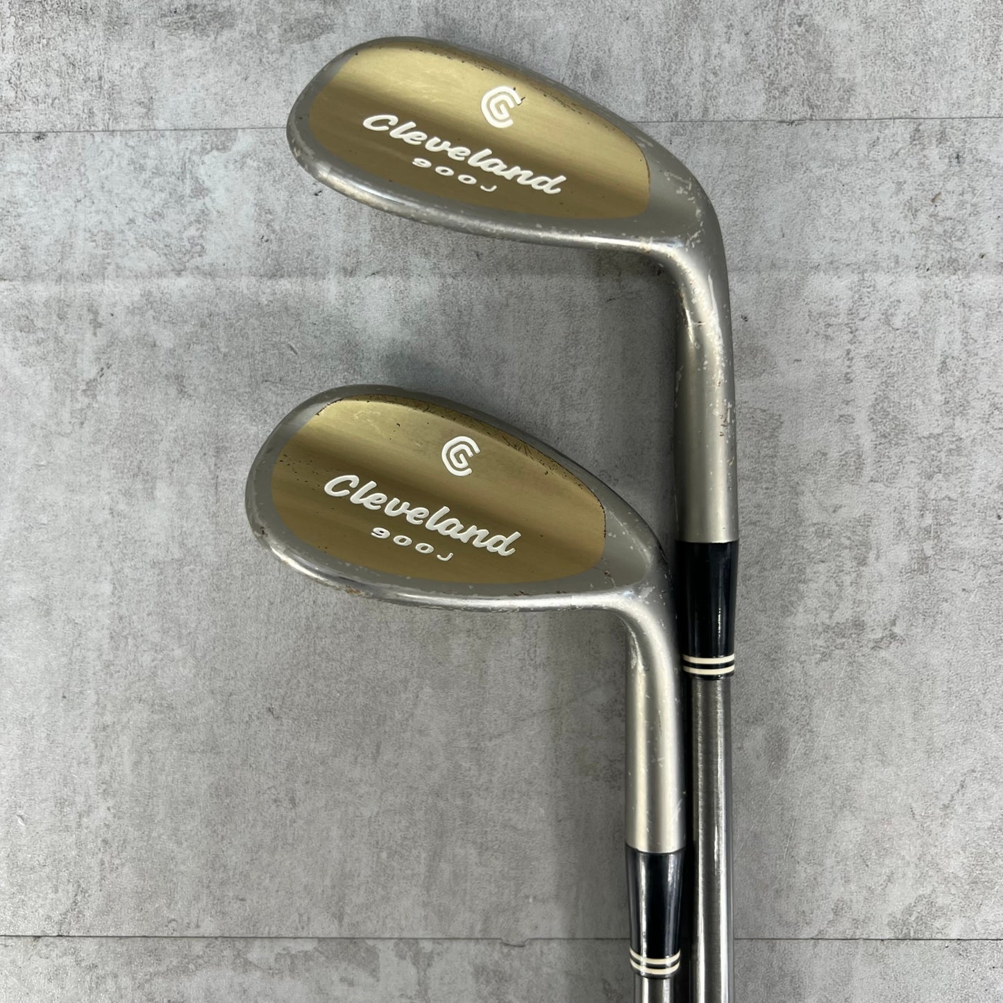 クリーブランド　900J　メンズゴルフ　ウェッジ2本セット　右利き用　アプローチ　サンド　52°　56°　Cleveland