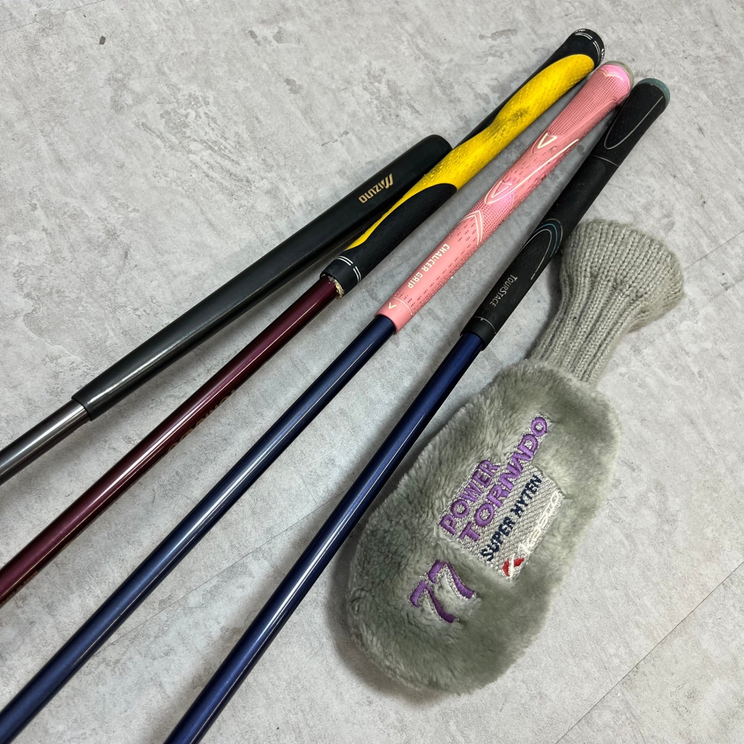 ツアーステージ　アーノルドパーマー　レディースゴルフ　クラブセット　9本　L　右利き用　TOURSTAGE　ARNOLD PALMER