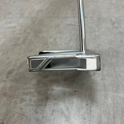 ナイキ　メソッドコア　ドローン　2.0　メンズゴルフ　パター　右利き用　ネオマレット型　センターネック　NIKE METHOD CORE DRONE 2.0