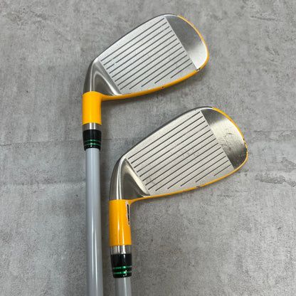 フォーティーン　HI877　メンズゴルフ　ユーティリティアイアン　4本セット　R　右利き用　FOURTEEN