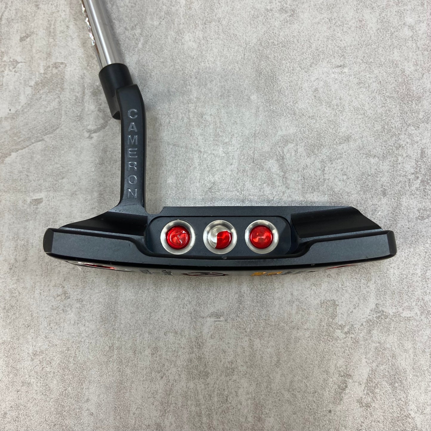 スコッティキャメロン　サークルT　ツアーオンリー　ニューポート2　2021年　メンズゴルフ　パター　右利き用　SCOTTY CAMERON　Circle T　TOUR ONLY　NEWPORT2　松山英樹