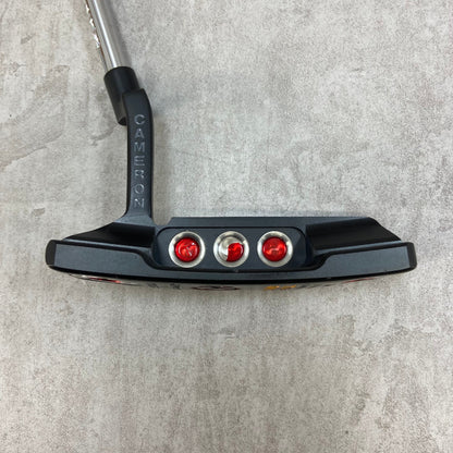 スコッティキャメロン　サークルT　ツアーオンリー　ニューポート2　2021年　メンズゴルフ　パター　右利き用　SCOTTY CAMERON　Circle T　TOUR ONLY　NEWPORT2　松山英樹