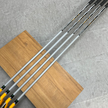 フォーティーン　HI877　メンズゴルフ　ユーティリティアイアン　4本セット　R　右利き用　FOURTEEN