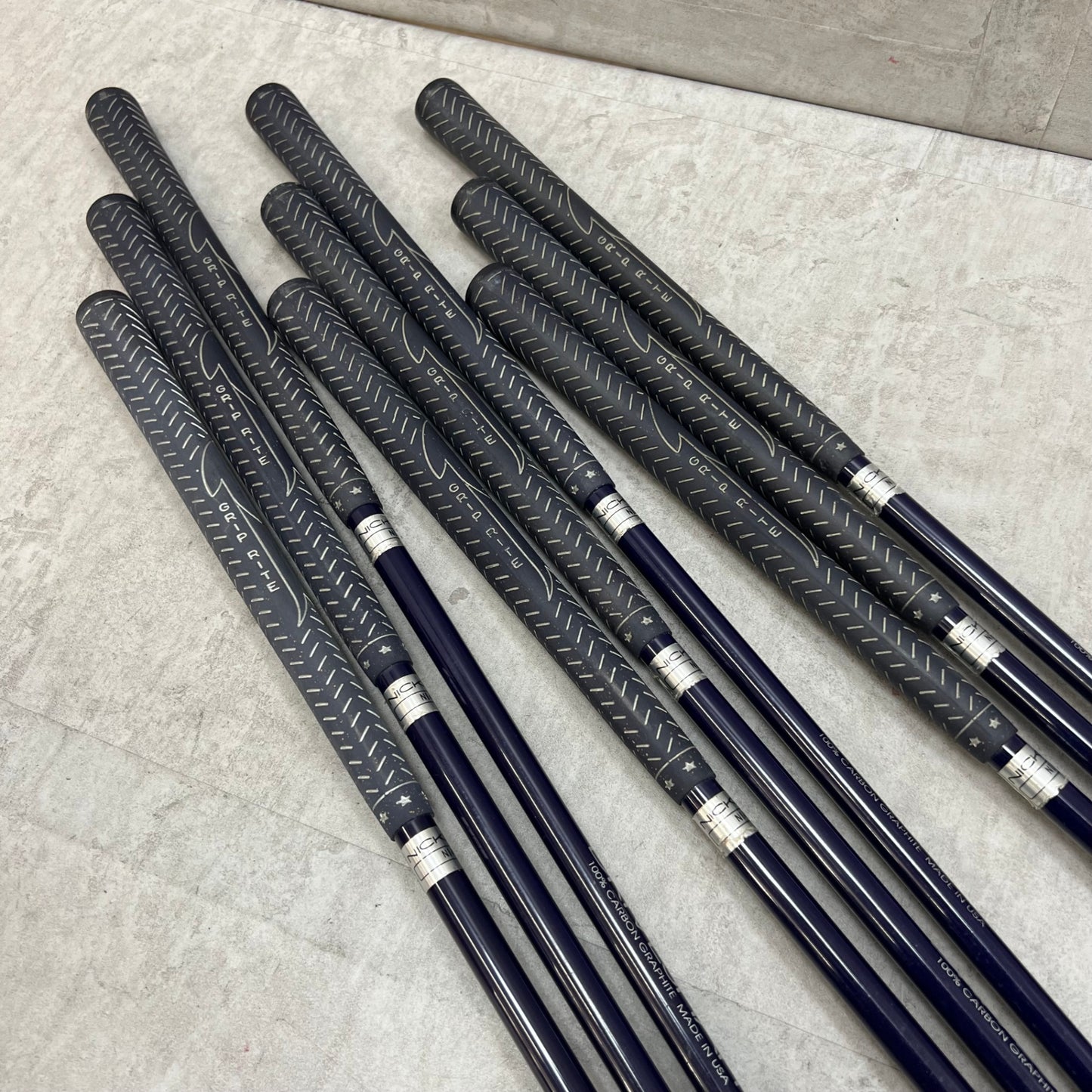 レフティー　TOP FLITE　プーマ　メンズゴルフ　クラブセット　13本　左利き用　PUMA