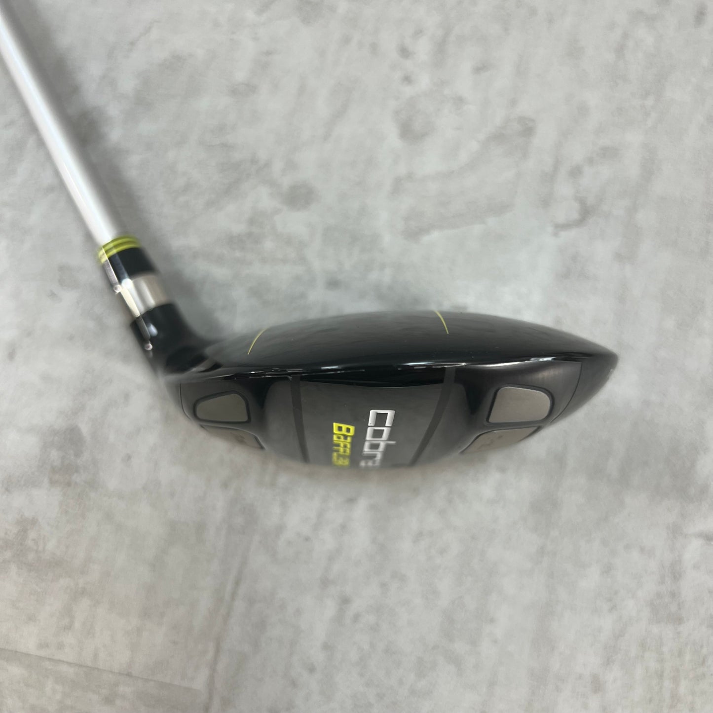 コブラ　バフラー　T-rail　メンズゴルフ　5W　フェアウェイウッド　FW　R　右利き用　Cobra　Baffler