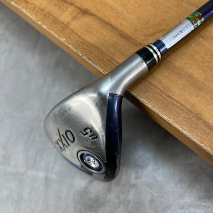 ゼクシオ　9代目　メンズゴルフユーティリティ　5UT　右利き　フレックスR　純正カーボンシャフト　XXIO9