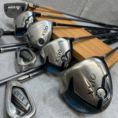 ゼクシオ　スリクソン　メンズゴルフ　クラブセット　12本　右利き用　XXIO SRIXON