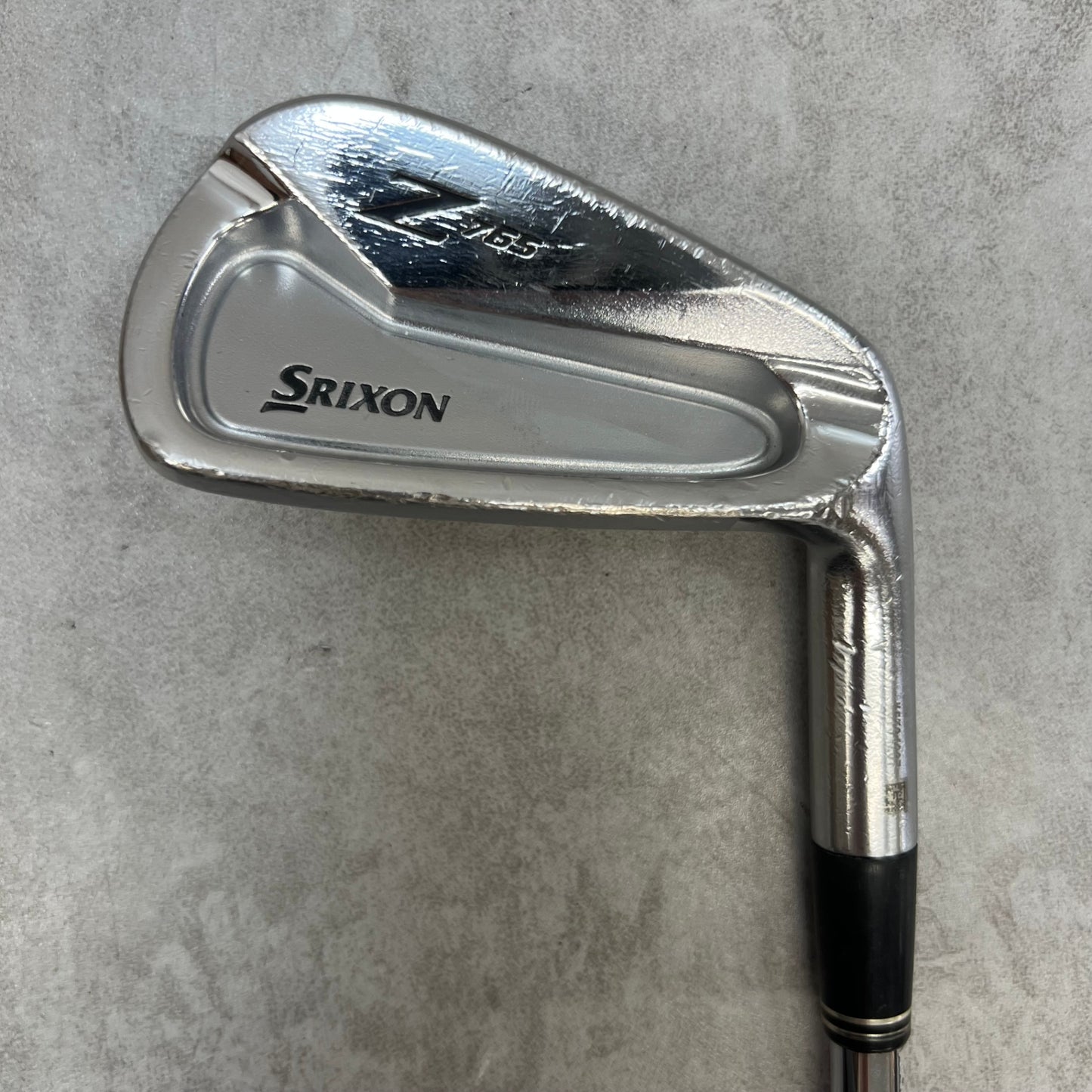 SRIXON　スリクソン　Z765　メンズゴルフ	7番アイアン　D-3　R　右利き用