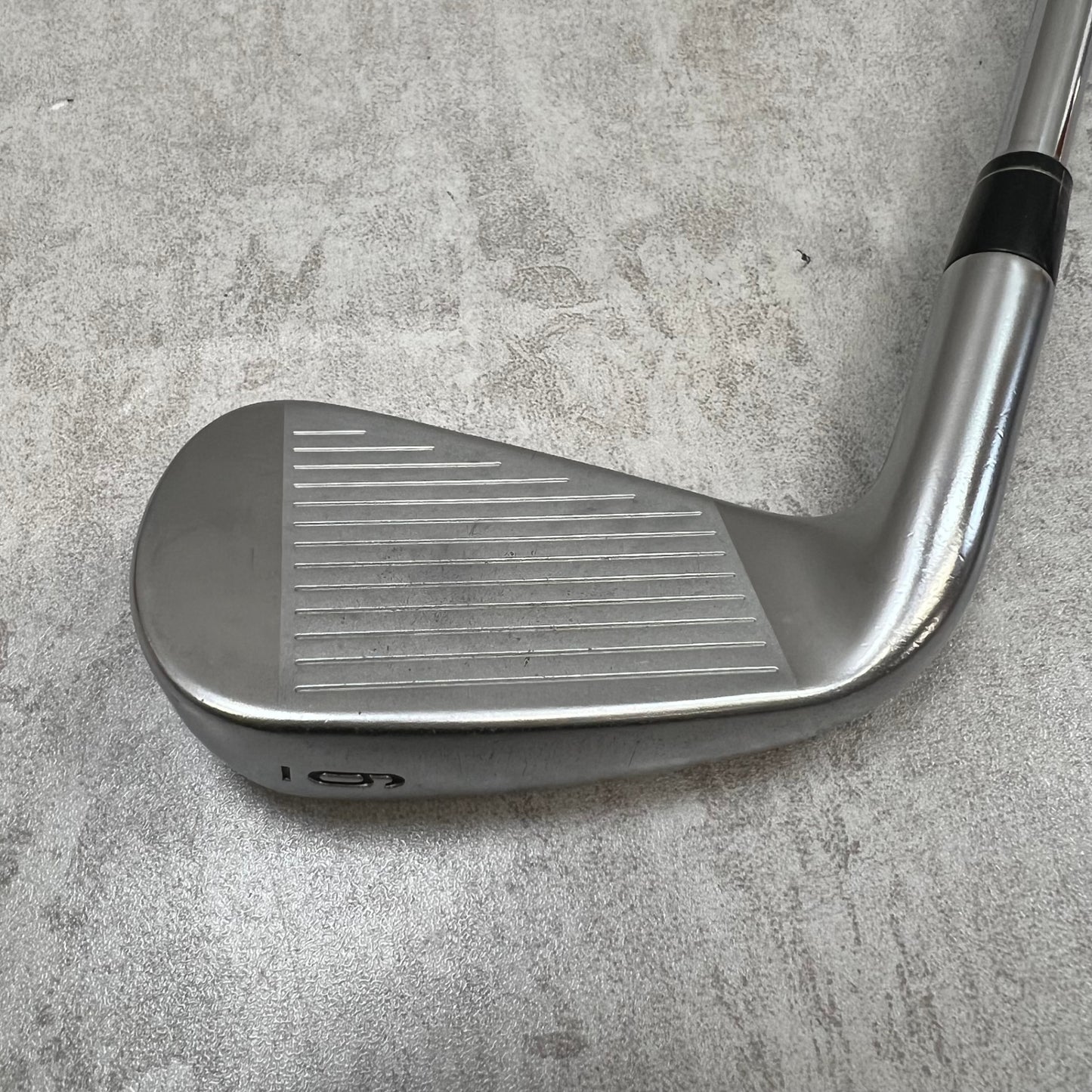 Callaway　キャロウェイ　APEX エーペックス　メンズゴルフ	6番アイアン　D-1　S	右利き用　37.25インチ