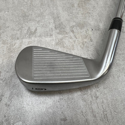Callaway　キャロウェイ　APEX エーペックス　メンズゴルフ	6番アイアン　D-1　S	右利き用　37.25インチ