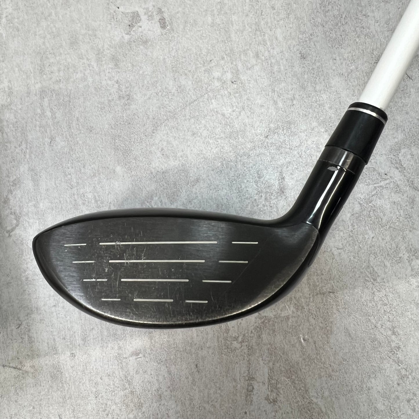 PRGR　プロギア　TUNE02　チューン　メンズゴルフ　フェアウェイウッド　5W　クリーク　17.5°　S　右利き用