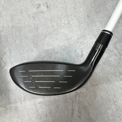 PRGR　プロギア　TUNE02　チューン　メンズゴルフ　フェアウェイウッド　5W　クリーク　17.5°　S　右利き用