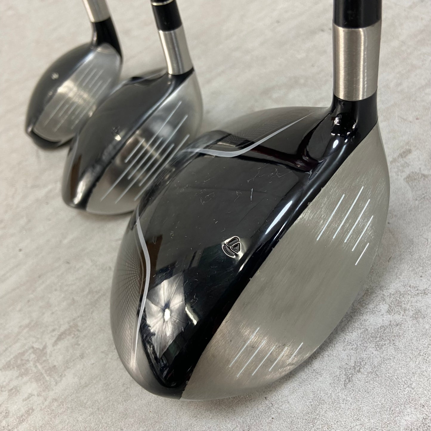 テーラーメイド　リンクス　メンズゴルフ　クラブセット　12本　右利き用　TaylorMade Lynx
