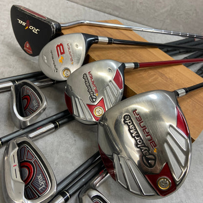 テーラーメイド　リンクス　メンズゴルフ　クラブセット　12本　右利き用　TaylorMade Lynx