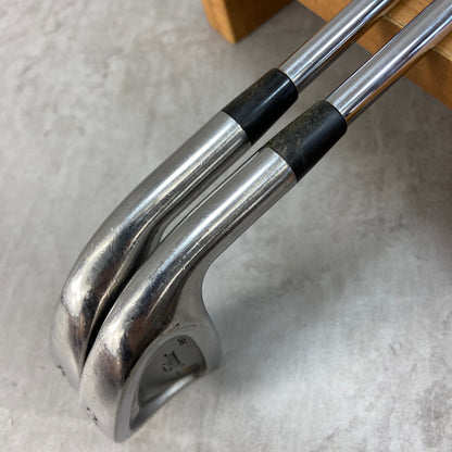 タイトリスト　DCI　981　メンズゴルフ　アイアンセット　2本　S　右利き用　3番　4番　ロング　Titleist