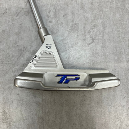 TaylorMade　テーラーメイド　JUNO TB1.5　ジュノ　メンズゴルフ　パター　ピン型　ラケットホーゼル　34インチ　右利き用