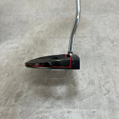 ナイキ　メソッド　コンバージ　S1 12　メンズゴルフ　パター　右利き用　ネオマレット型　34インチ　NIKE　METHOD CONVERGE