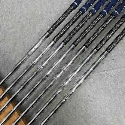 ヤマハ　inpres X D steel　メンズゴルフ　アイアンセット　7本　R　右利き用　YAMAHA Wrap tech