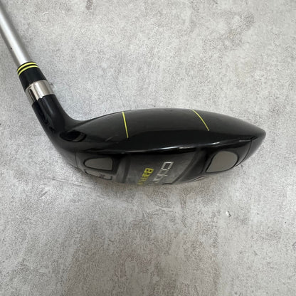 Cobra コブラ Baffler T-rail バフラー メンズゴルフ 4H ハイブリッド ユーティリティ UT 22° TOUR AD ツアー S カーボン 右利き用