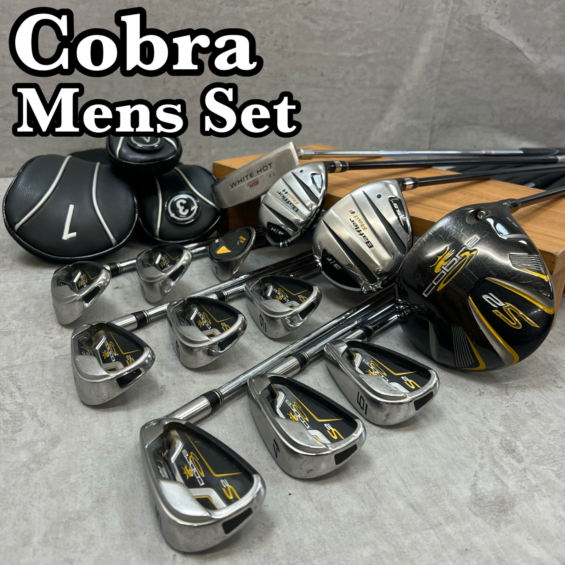 メンズ – Soden Golf