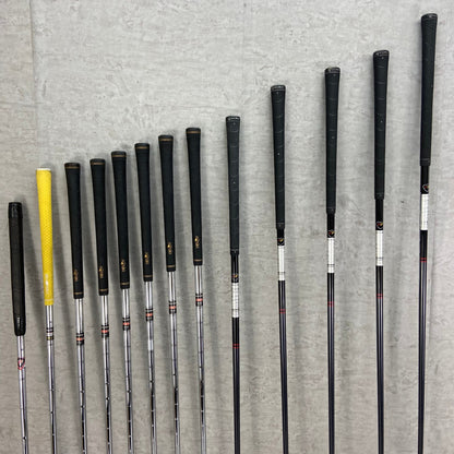 テーラーメイド　r7　メンズゴルフ　クラブセット　13本　右利き用　TaylorMade