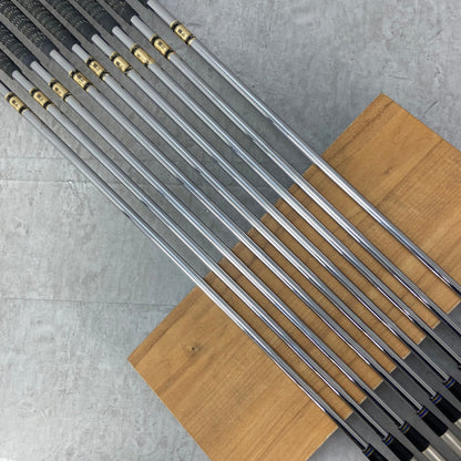 レフティー　タイトリスト　DCI　ツアーブレード　メンズゴルフ　アイアンセット　9本　5.5　左利き用　Titleist　TOUR　BLADE