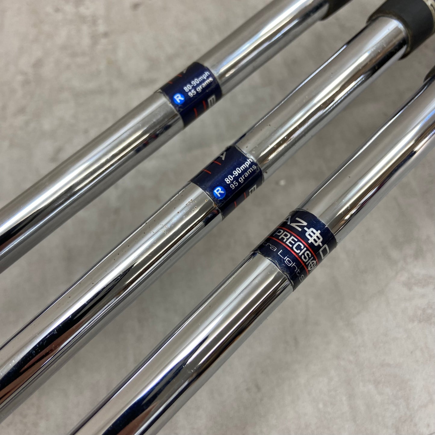 ツアーエッジ　バズーカ　JMAX メンズゴルフ　ユーティティアイアン　3本セット　R 右利き用　1UT 2番　3番　TourEdge 　BAZOOKA