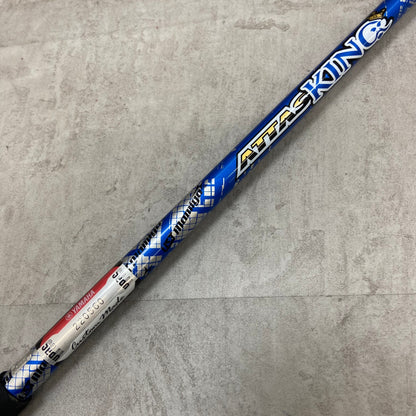 UST mamiya　マミヤ　ATTAS KING  アッタスキング　メンズゴルフクラブシャフト　5W　FW　フェアウェイウッド用　42.9インチ　S　TaylorMade　テーラーメイド用スリーブ