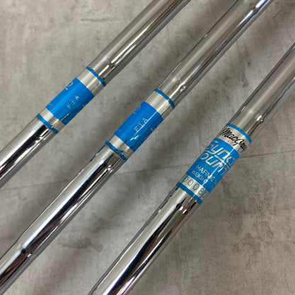 マグレガー　カスタムターニー　メンズゴルフ　パーシモンセット　3本　右利き用　木製　ウッド　MacGregor　CUSTOM TOURNEY