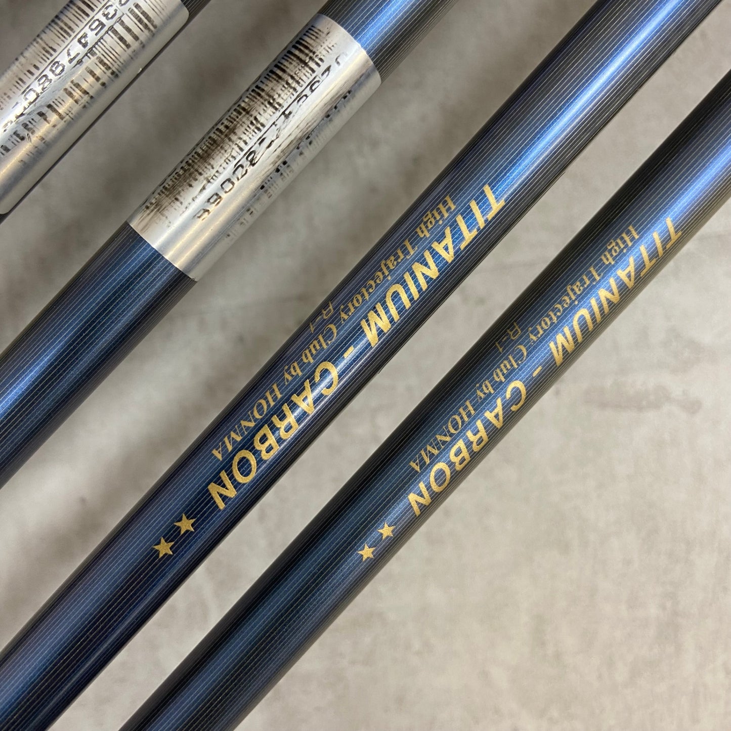 ホンマ　LB-280　メンズゴルフ　アイアンセット　10本　右利き用　R-1　HONMA