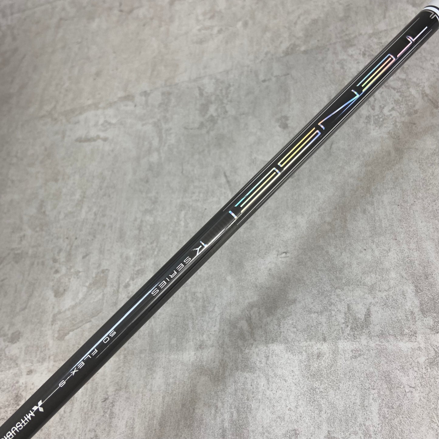 エミリッドバハマ　CV8　メンズゴルフ　ドライバー　S　右利き用　EMILLID BAHAMA　テンセイホワイト　1K