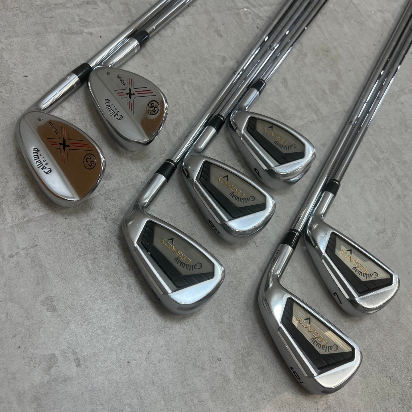 キャロウェイ　メンズゴルフ　クラブセット　12本　右利き用　Callaway