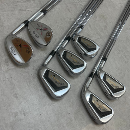 キャロウェイ　メンズゴルフ　クラブセット　12本　右利き用　Callaway