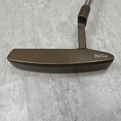 PING　ピン　PAL4　パル　ベリリウムカッパー　メンズゴルフ　PT　パター　ピン型　クランク　32.9インチ　右利き用