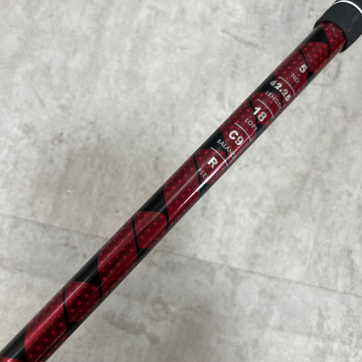 ONOFF　オノフ　MP−524F　2024　メンズゴルフ　FW　フェアウェイウッド　5W　Cleek　クリーク　18°　C-9　R　右利き用