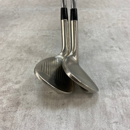 ヤマハ　フォージド　インプレス　X メンズゴルフ　ウェッジセット　2本　S 右利き用　52° 56°　アプローチ　サンド　YAMAHA　FORGED inpres