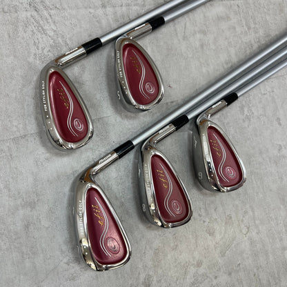 ミズノ　エフィル　レディースゴルフ　クラブセット　10本　L　右利き用　Mizuno  efil