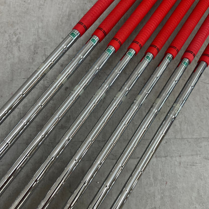 ブリヂストン　J15　メンズゴルフ　アイアンセット　8本　S　右利き用　BRIDGESTONE　日本シャフト　N.S.PRO　950GH