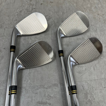 マルマン　コンダクター　LX　メンズゴルフ　アイアン８本セット　R　右利き用　maruman CONDUCTOR 　日本シャフト　N.S.PRO