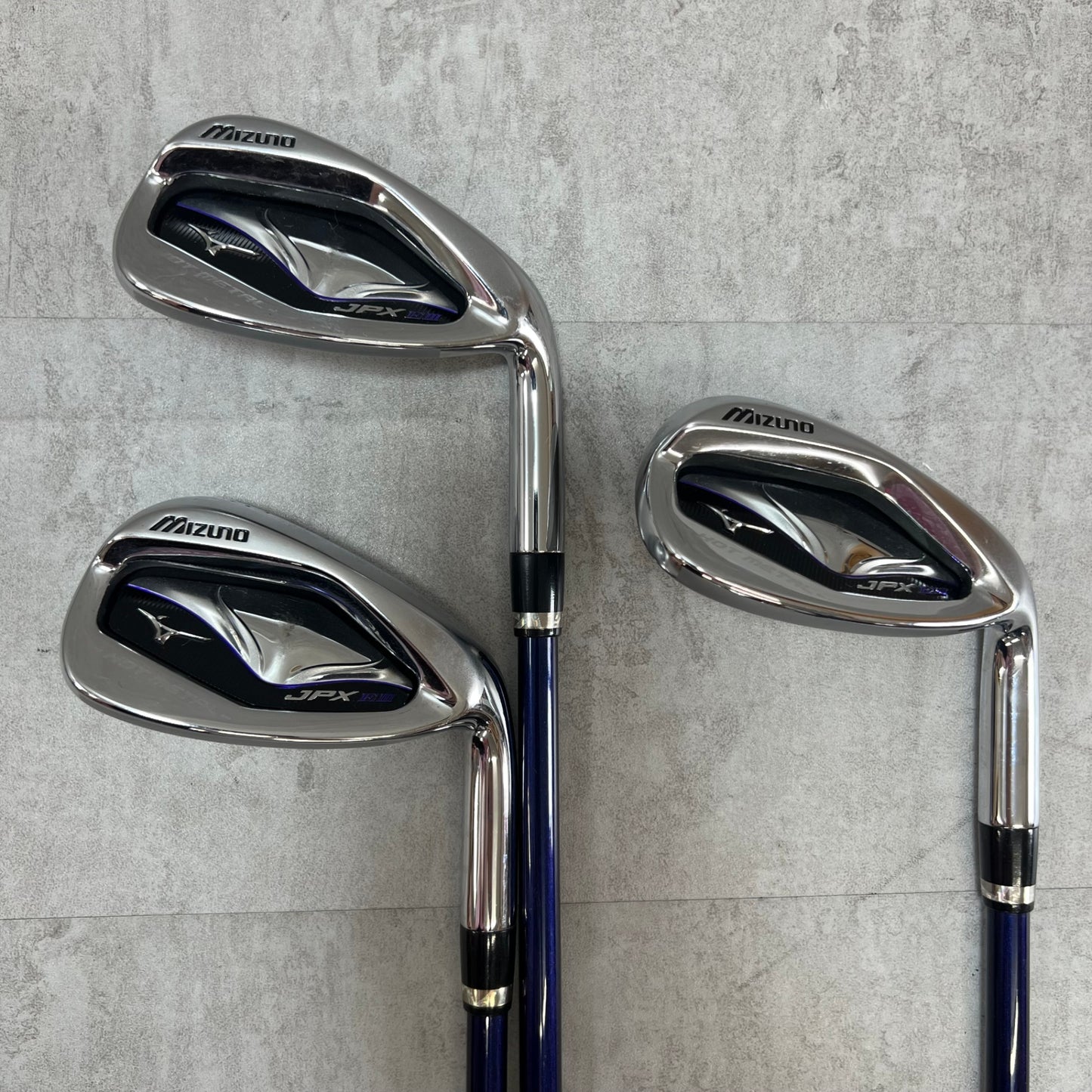 ミズノ JPX EⅢ メンズゴルフ アイアンセット 6本 R 右利き用 カーボン MIZUNO