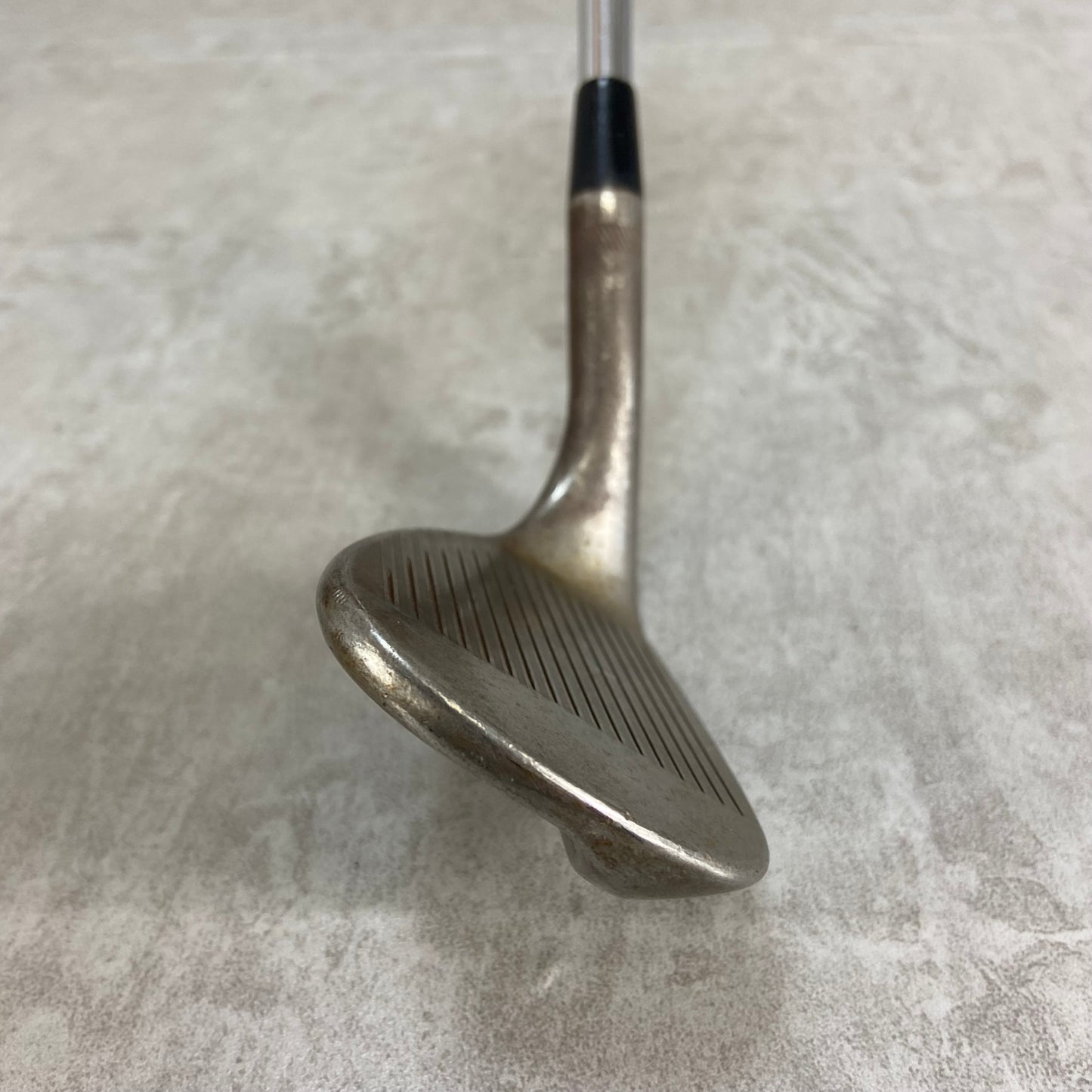 タイトリスト　ボーケイデザイン　SM9　S GRIND　メンズゴルフ　サンドウェッジ　SW　右利き用　S　ノーメッキ　Titleist　VOKEYDESIGN