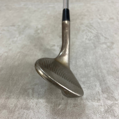 タイトリスト　ボーケイデザイン　SM9　S GRIND　メンズゴルフ　サンドウェッジ　SW　右利き用　S　ノーメッキ　Titleist　VOKEYDESIGN