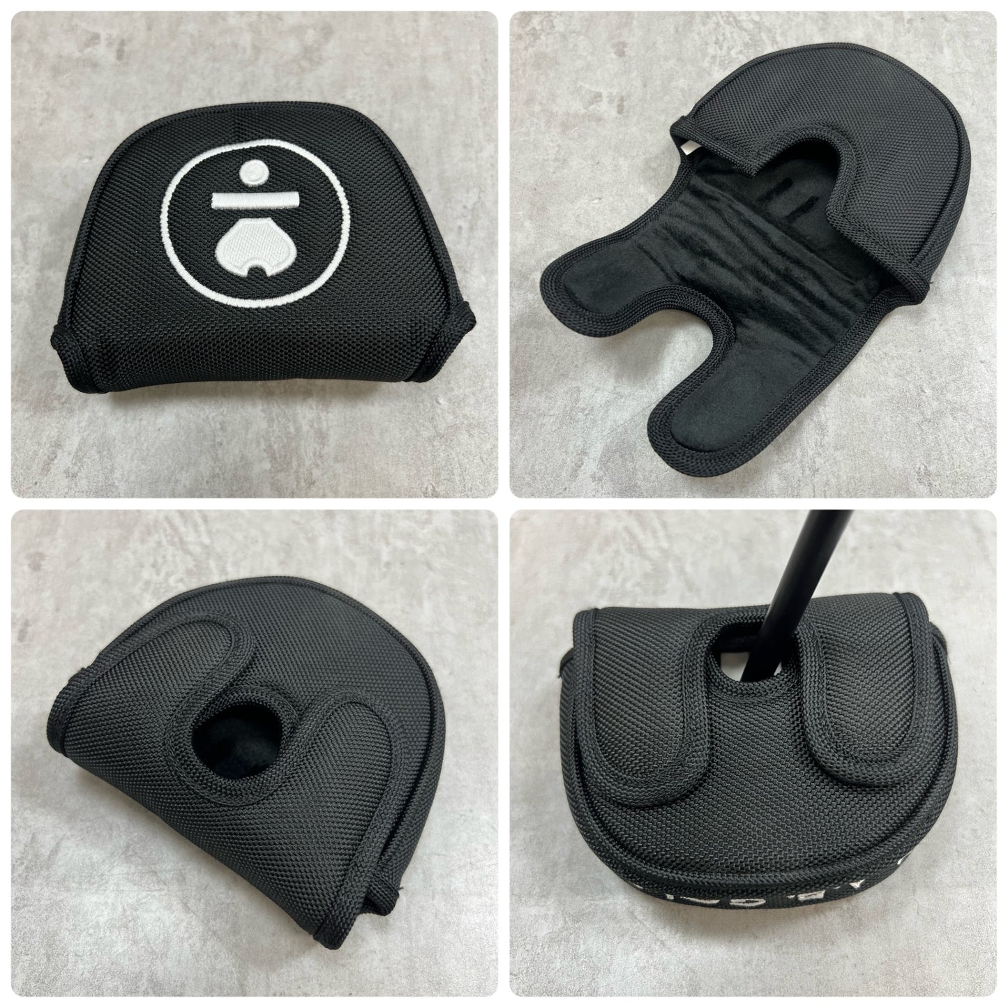 レフティ LAB GOLF ラブゴルフ MEZZ1 メッツ メンズゴルフ パター 左利き用 34インチ センターネック カーボン