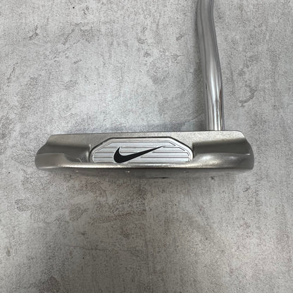 レフティー　ナイキ　BC002　メンズゴルフ　パター　左利き用　マレット型　34インチ　NIKE