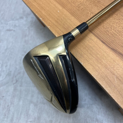 ワークス　プレミア　ハイパーブレードガンマ　メンズゴルフ　ドライバー　カーボンシャフト　SR　右利き　WORKS　Actworks　Premia　HYPER BLADE Γ