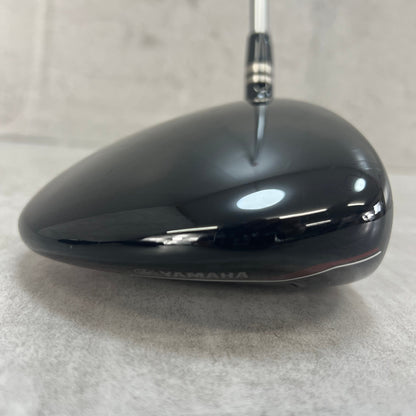 YAMAHA　RMX218 2017年　メンズゴルフ　ドライバー　DR　46インチ　10.5°　D-0　右利き　R　ヤマハ