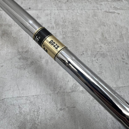 レフティー タイトリスト ボーケイデザイン ノーメッキ 58° メンズゴルフ SW サンドウェッジ 左利き用 DynamicGold DG S200 スチール Titleist VOKEY DESIGN