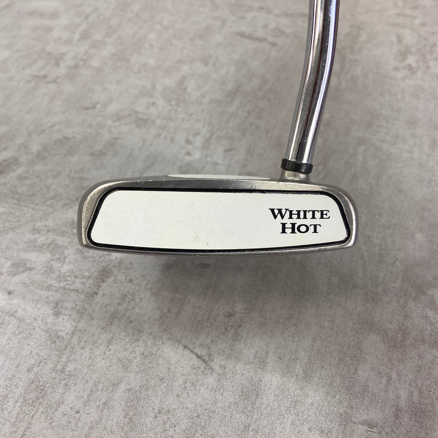 オデッセイ　ホワイトホット　2ボール　メンズゴルフ　パター　ネオマレット　約34インチ　右利き　ODYSSEY　WHITE HOT 2-BALL