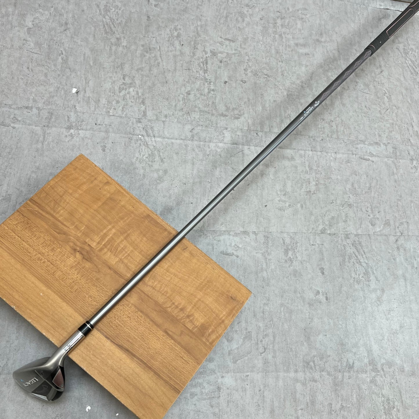 キャロウェイ　レガシー　レディースゴルフ　5U　L　27°　右利き用　ユーティリティ　Callaway LEGACY